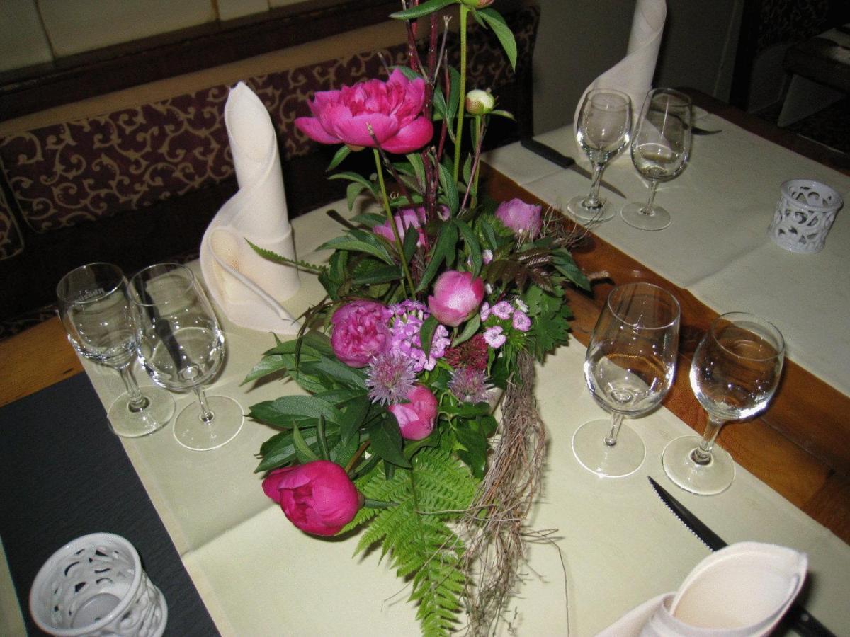 Hotel Bellevue Pinte Grindelwald Bagian luar foto