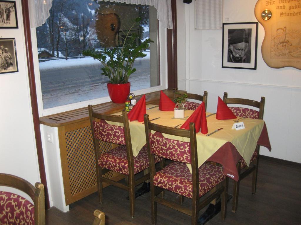 Hotel Bellevue Pinte Grindelwald Bagian luar foto