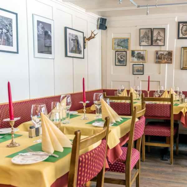 Hotel Bellevue Pinte Grindelwald Bagian luar foto