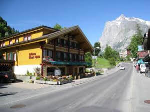 Hotel Bellevue Pinte Grindelwald Bagian luar foto